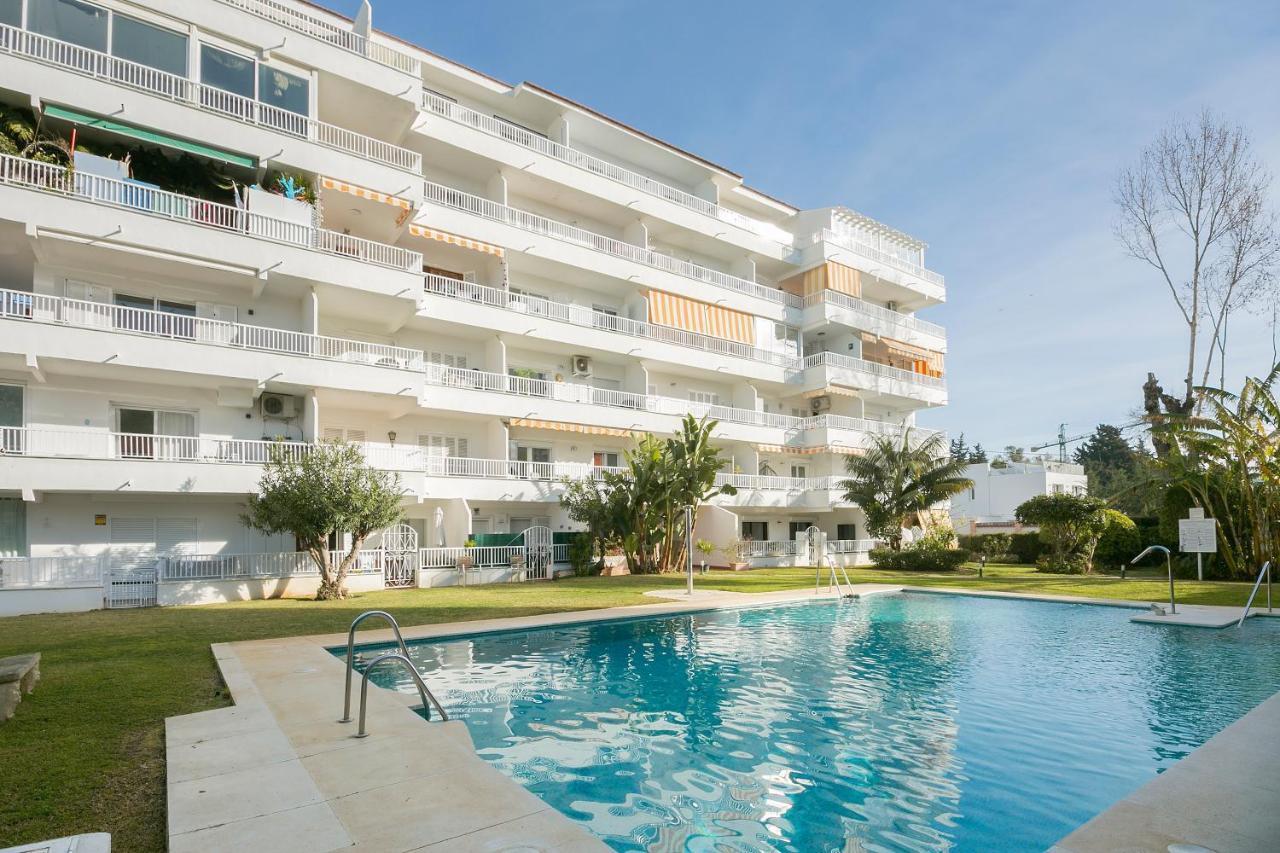 Apartamentos Martalia Marbella Banus Экстерьер фото