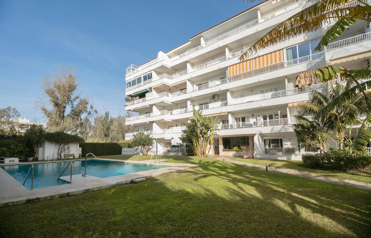 Apartamentos Martalia Marbella Banus Экстерьер фото